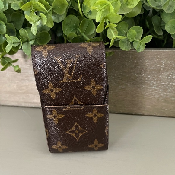 Louis Vuitton Monogram Cigarette Case / Accessory Case - Picture 1 of 11